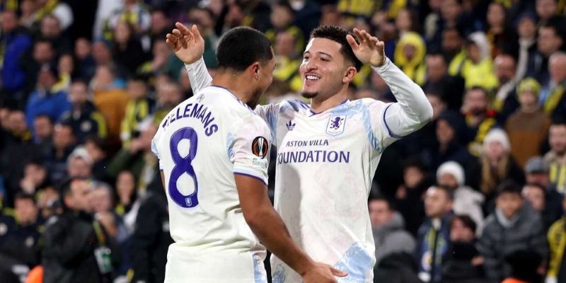 Soi Kèo Aston Villa Vs Salzburg 3h 30/01 - Europa League 1 Aston Villa vs Salzburg chuẩn bị kỹ cho trận đấu này