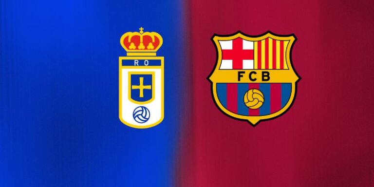 Soi Kèo Barcelona Vs Real Oviedo 22h15 25/1 - La Liga