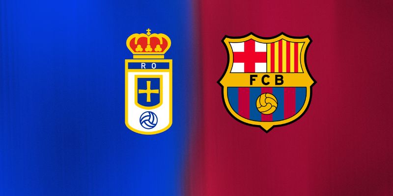 Nhận định về lịch sử đối đầu của Barcelona vs Real Oviedo