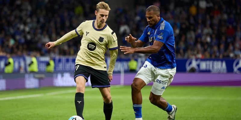 Đánh giá kết quả thi đấu gần đây của Barcelona vs Real Oviedo