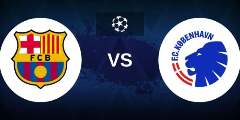 Soi Kèo Trận Barcelona Vs Fc Copenhagen Lúc 3h Ngày 29/1/2026 - Vô Địch Các CLB Châu Âu
