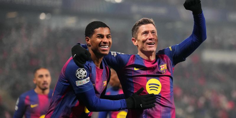 Đánh giá phong độ gần đây của Barcelona vs FC Copenhagen
