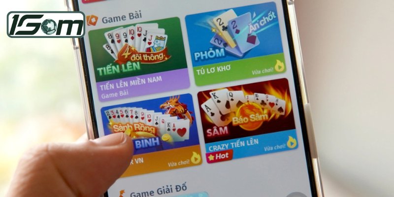 Game bài đổi thưởng với những tựa game đặc sắc