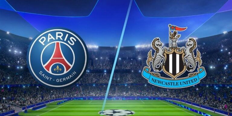 Soi Kèo PSG Vs Newcastle 3h 29/01 - Champions League