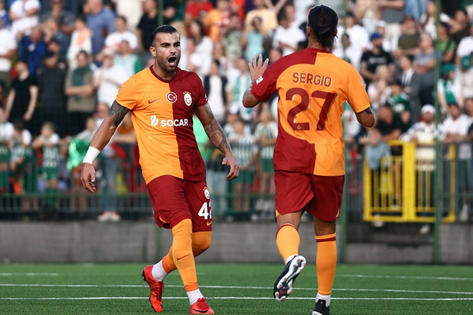 Soi Kèo Man City Vs Galatasaray 3h 29/01 - Cúp C1 2 Thành tích đối đầu giữa CLB Man City vs Galatasaray