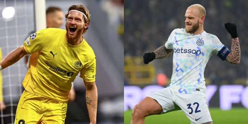 Soi Kèo Bodo Glimt vs Inter Milan 03h00 19/02 - Champions League 3 Bodo Glimt vs Inter Milan hứa hẹn sẽ tạo nên một màn đôi công rực lửa