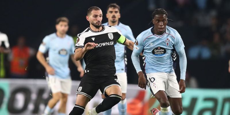 Celta Vigo vs PAOK đều có sự chuẩn bị kỹ lưỡng cho trận lượt về
