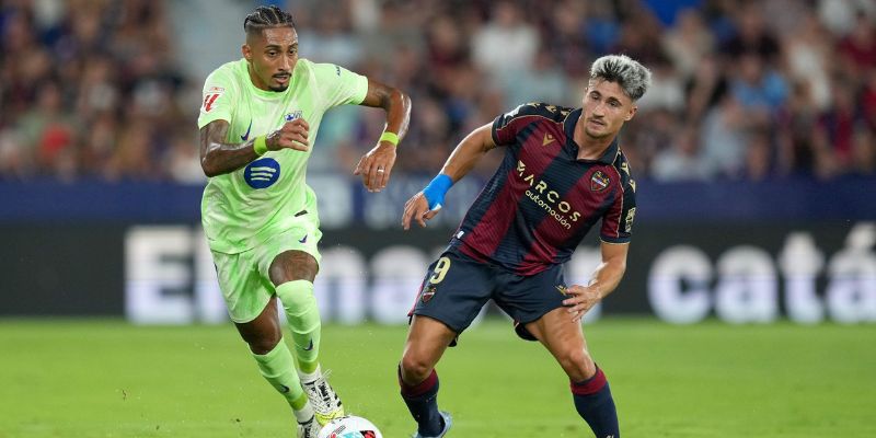 Soi Kèo FC Barcelona Vs Levante 22h15 22/02 - La Liga 1 Gặp Levante là cơ hội để Barca tìm lại niềm vui
