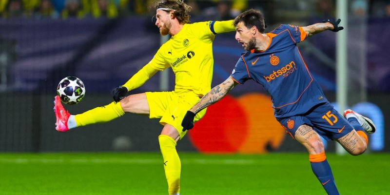 Inter Milan vs Bodo Glimt đang ở hai tâm thế trái ngược