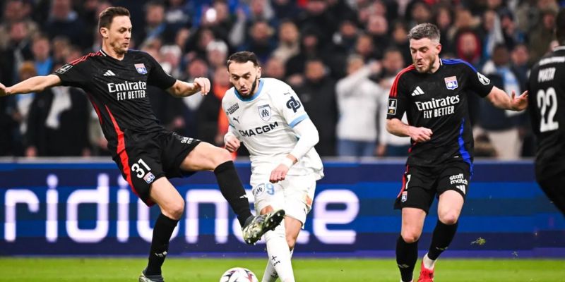 Marseille vs Lyon đều quyết tâm giành chiến thắng