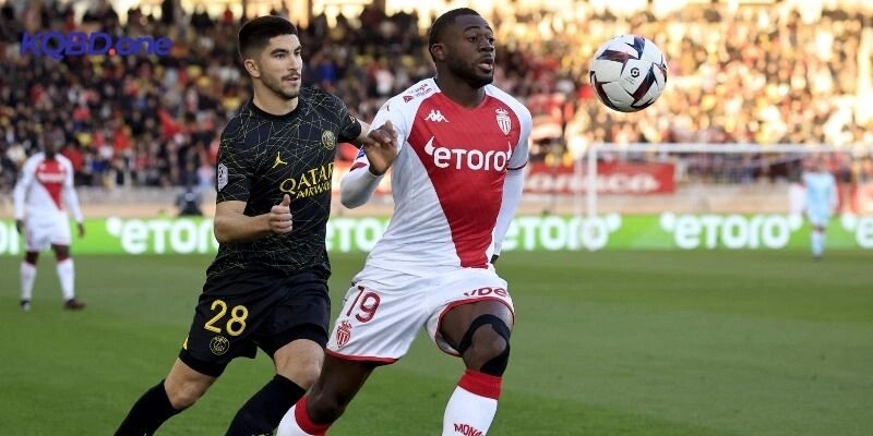 Đội hình ra sân dự kiến của Paris Saint Germain vs Monaco