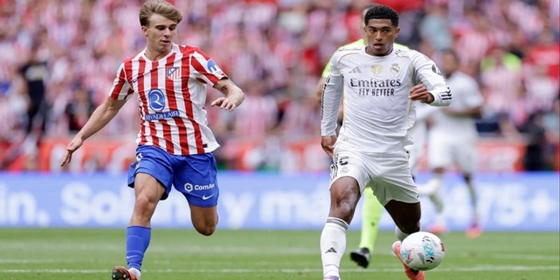 Soi Kèo Real Madrid Vs Atletico Madrid 03h00 23/03 La Liga 3 Đội hình ra sân dự kiến của Real Madrid vs Atletico Madrid