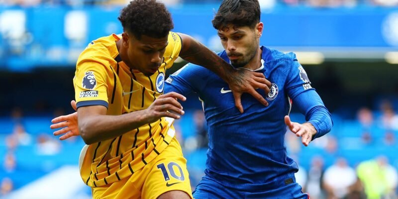 Đội hình ra sân dự kiến của hai đội Brighton vs Chelsea