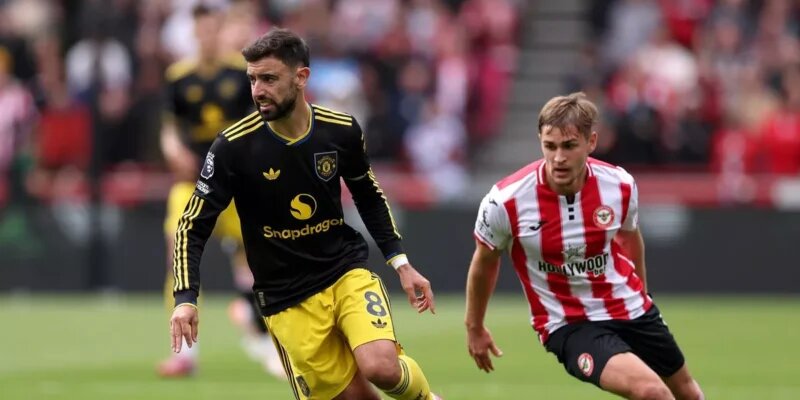 Đội hình ra sân dự kiến của Manchester United vs Brentford