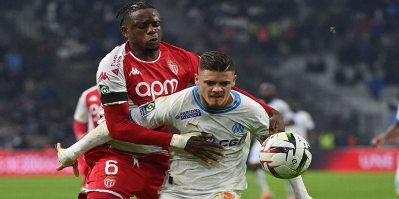 Đội hình ra sân dự kiến của hai đội Monaco vs Marseille