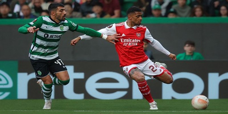 Soi Kèo Sporting Cp Vs Arsenal 02h00 08/04 Champions League 3 Đội hình ra sân dự kiến của cặp đấu giữa Sporting CP vs Arsenal