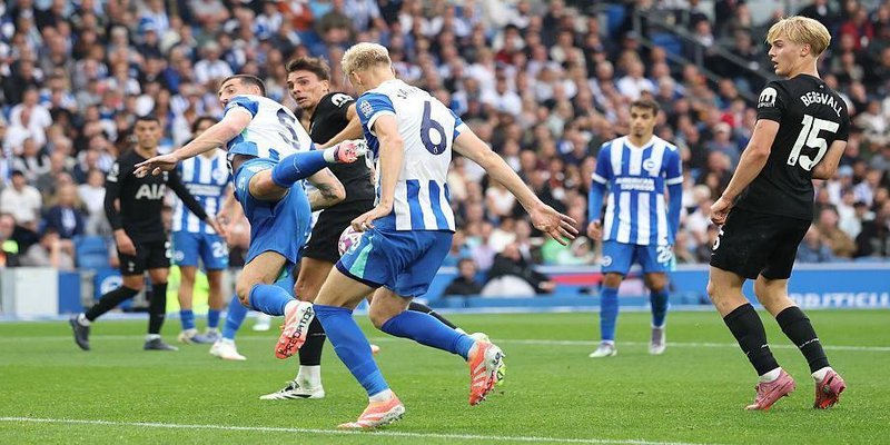 Đội hình ra sân dự kiến của Tottenham Hotspur vs Brighton