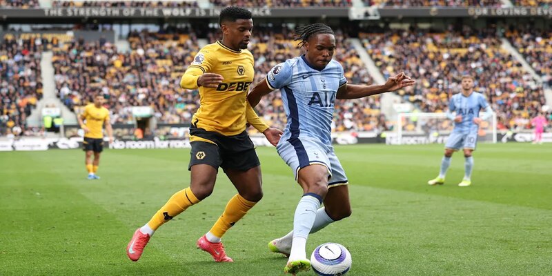 Đội hình ra sân dự kiến của Wolves vs Tottenham