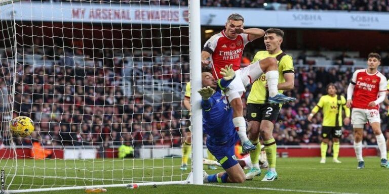 Soi Kèo Arsenal Vs Burnley 02h00 19/05 Ngoại Hạng Anh