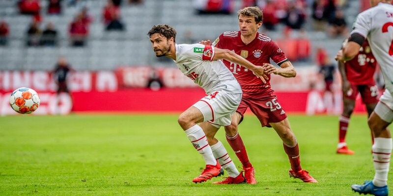 Dự kiến đội hình ra sân của Bayern Munich vs Köln