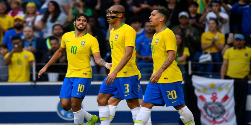Đội hình ra sân dự kiến của Brazil vs Panama