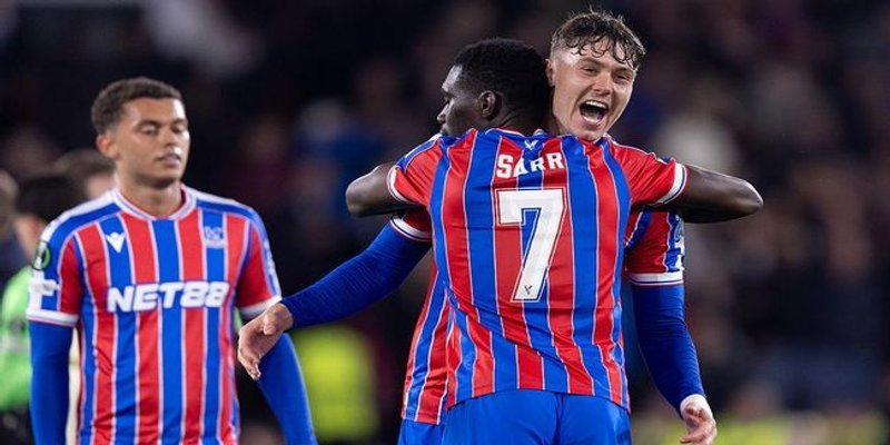 Soi Kèo Crystal Palace Vs Rayo Vallecano 02h00 28/05/2026 UEFA Conference League | Đêm Lịch Sử Tại Leipzig 3 Đội hình ra sân dự kiến của hai đội Crystal Palace vs Rayo Vallecano