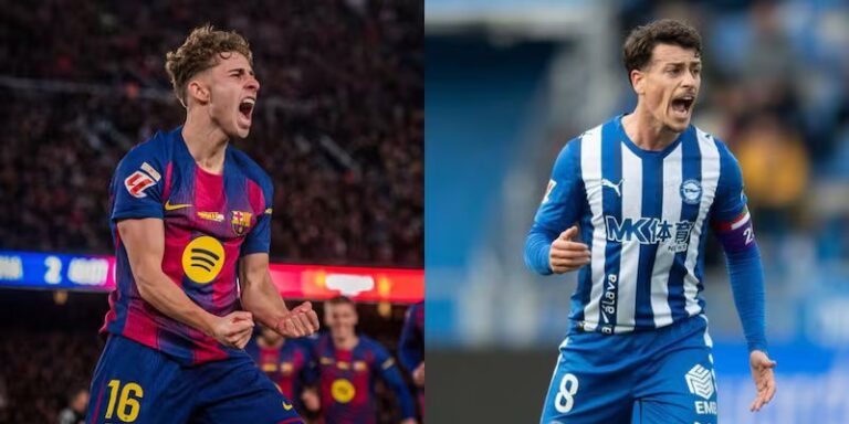 Soi Kèo Deportivo Alavés Vs Barcelona 02h30 14/05 La Liga