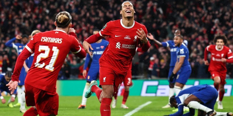 Dự kiến đội hình ra sân của hai đội Liverpool vs Chelsea
