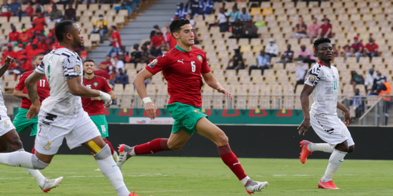 Dự kiến đội hình ra sân của Wales vs Ghana