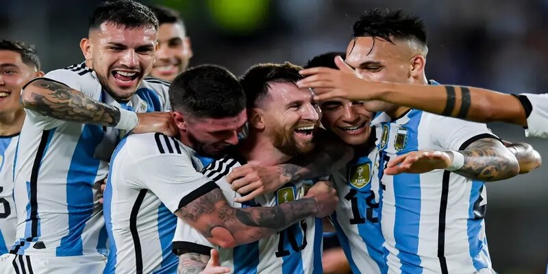Dự đoán đội hình ra sân của hai đội Anh vs Argentina