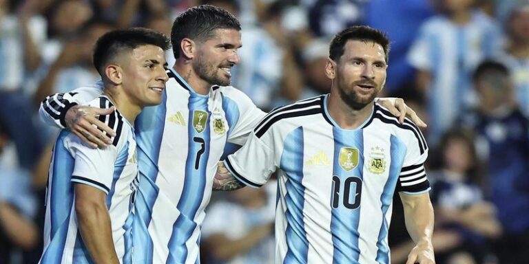 Soi Kèo Argentina Vs Ai Cập 23h00 07/07/2026 World Cup | Cuộc Chiến Vương Quyền