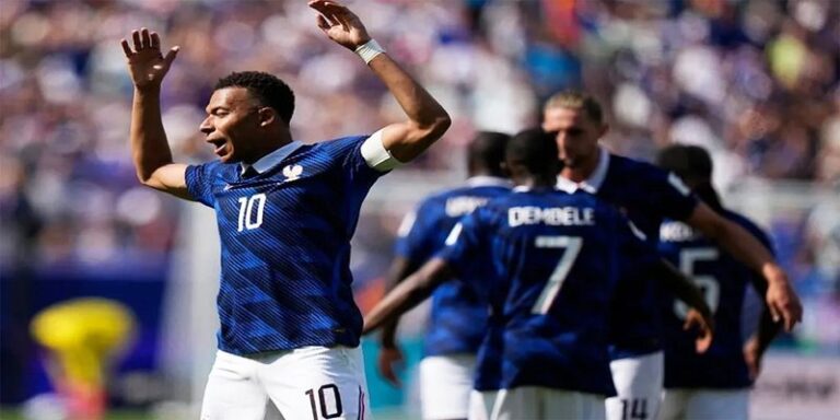 Soi Kèo Pháp Vs Thụy Điển 04h00 01/07/2026 World Cup | Sức Mạnh Hủy Diệt Từ Les Bleus